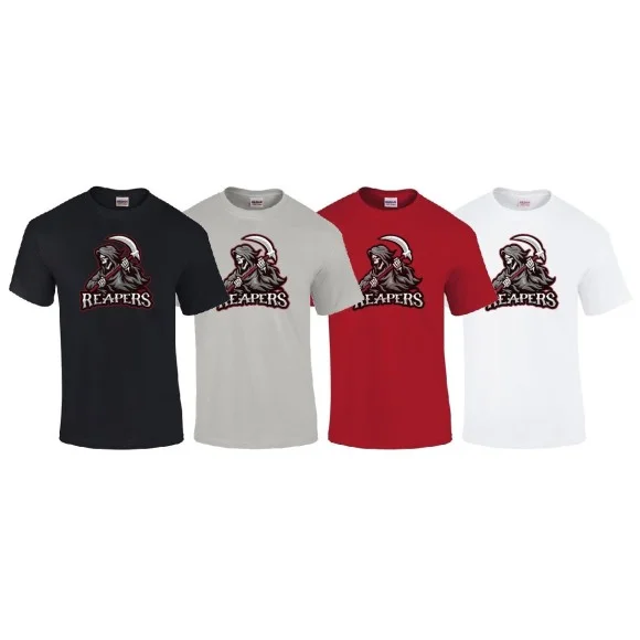 Chester Road Reapers - Full Logo T-Shirt