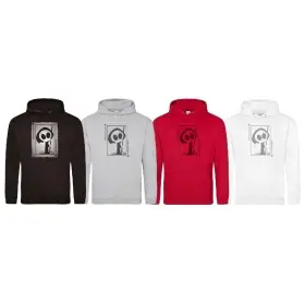 Chester Road Reapers - Grim Reaper Logo Hoodie