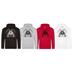 Chester Road Reapers - Skeleton Logo Hoodie