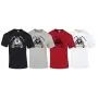Chester Road Reapers - Skelett-Logo T-Shirt