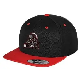 Chester Road Reapers - Broderad Snapback-keps