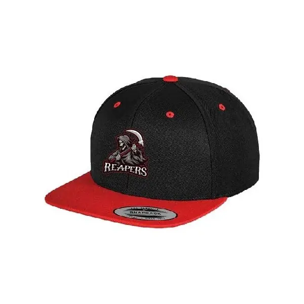 Chester Road Reapers - Cappellino Snapback Ricamato