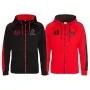 Chester Road Reapers - Adult Embroidered Sports Performance Zip Hoodie