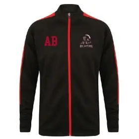 Chester Road Reapers - Chaqueta de Pista Bordada