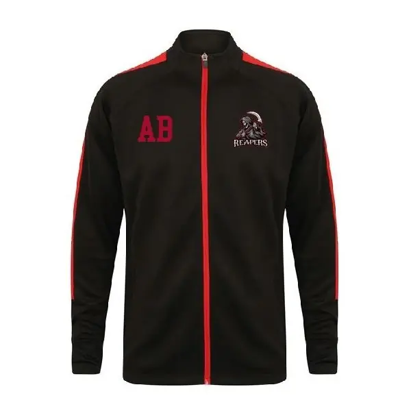 Chester Road Reapers - Chaqueta de Pista Bordada