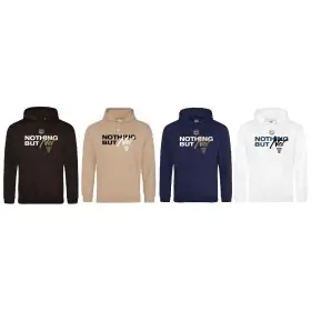 PMO Basketball - Net Logo Hoodie