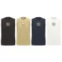 PMO Basketball - Printed B Core Sleeveless T Shirt