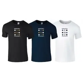 PMO Basketball - Youth Academy T Shirt