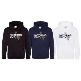 PMO Basketball - Youth Net Hoodie