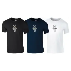 PMO Basketball - Youth Net T Shirt