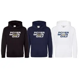 PMO Basketball - Youth Power Hoodie