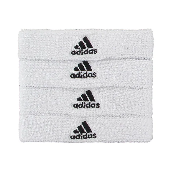 Adidas Bizepsbänder Weiß