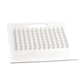 Nettoyant pour crampons blanc