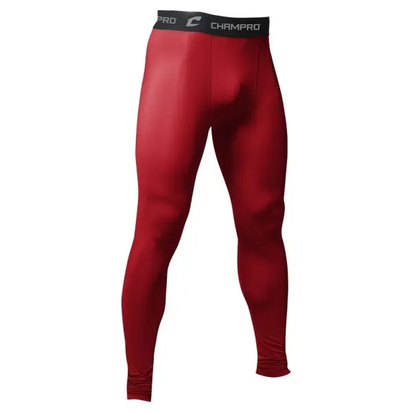 Compression Tight Rojo