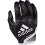 Adidas Adizero 12 Receiver-handsker Sort