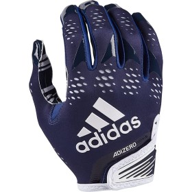 Adidas - Adizero 12 - Gants de receveur - Marine