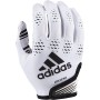 Guantes receptores Adidas Adizero 12 Blancos