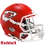 Casco Replica Kansas City Chiefs Super Bowl 57 lato destro