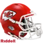 Kansas City Chiefs Super Bowl 57 Mästare Replica hjälm Höger Sida