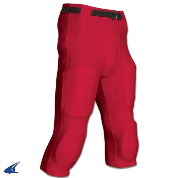 Champro Poly Spandex Spillebukser Rød