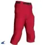 Champro Poly Spandex Game Pants Red