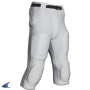 Pantalon de jeu Champro en poly-spandex argent