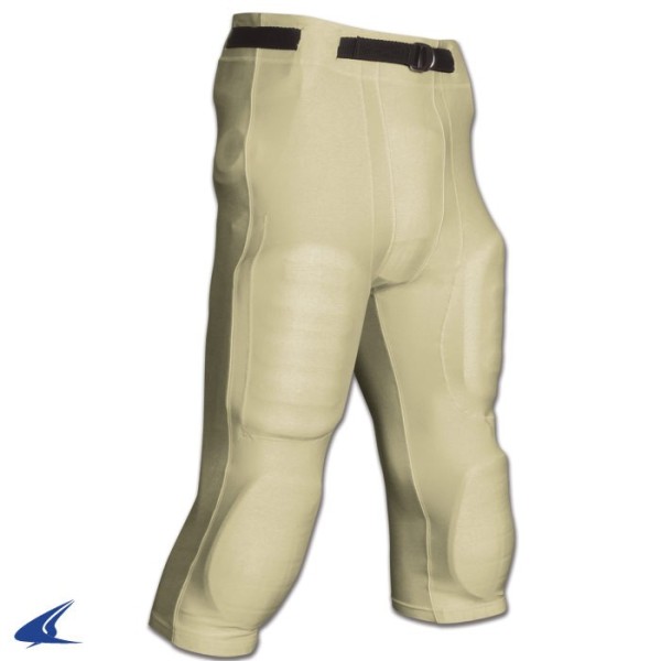 Pantalon de Jeu Champro Poly Spandex Or Vegas