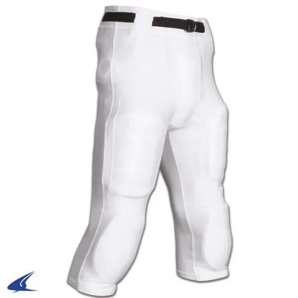 Champro Poly Spandex Spielhosen Wei