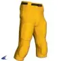 Champro Poly Spandex Game Pants Yellow