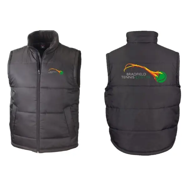 Bradfield Tenniszentrum - Bodywarmer