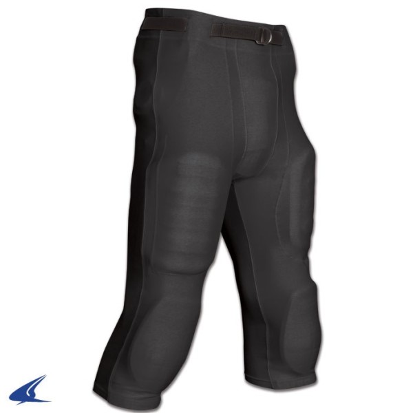 Champro Pantalon de Jeu en Poly Spandex Noir