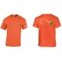 Bradfield Tennis Center - Orange TC T-Shirt