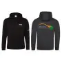 Bradfield Tennis Academy - PPM Performance Hoodie