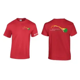 Centre de Tennis de Bradfield - T-shirt Rouge TC