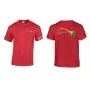 Bradfield Tennis Centre - Red TC T-Shirt