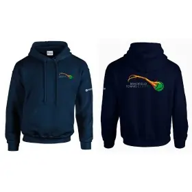 Bradfield Tennis Centre - Felpa con cappuccio TC