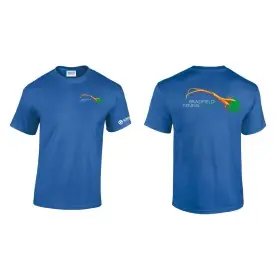Centre de Tennis de Bradfield - T-Shirt Royal TC