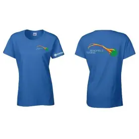 Bradfield Tennis Center - Kvinders TC T-shirt