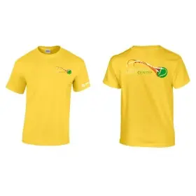 Bradfield Tennis Center - Gul TC T-shirt
