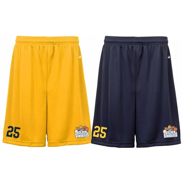 Golden Sombreros - Women's B-Core 7" Shorts