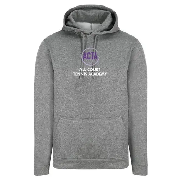 ACTA - Coaches Printed Performance Hoodie