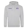 ACTA - Coaches Embroidered Cotton Hoodie