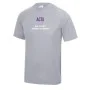 ACTA - Coaches Printed Performance T-Shirt