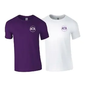 ACTA - Players Embroidered Cotton T-Shirt