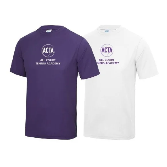ACTA - Players Printed Performance T-Shirt