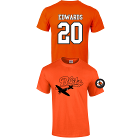 London Blitz Softball - Away N&N T-Shirt