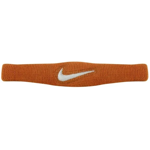 Nike Skinny Dri Fit Bicep Bands Orange