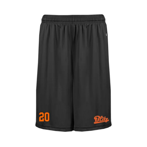London Blitz Softball - Pocketed B Core Shorts