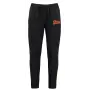 London Blitz Softball - Embroidered Zipped Pocketed Slim Fit Track Trousers