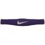 Nike Skinny Dri Fit Bicep Bands Purple
